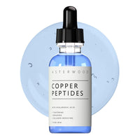 Copper Peptides (GHK-Cu Peptides Serum)