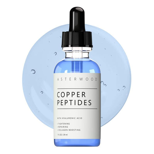 Copper Peptides (GHK-Cu Peptides Serum)