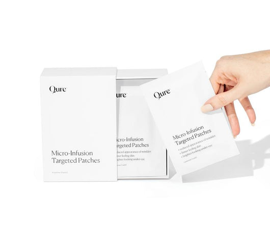 Micro-Infusion Targeted Patches (8 Pairs)