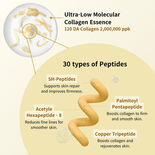 Silk Lifting Peptide Ampoule