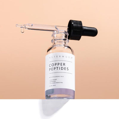 Copper Peptides (GHK-Cu Peptides Serum)